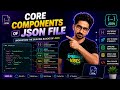 Core Components of JSON Explained — Objects, Arrays, and More