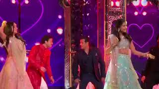 Salman Khan’s Dance Performance at Isha Ambani’s Sangeet | The Wedding Script