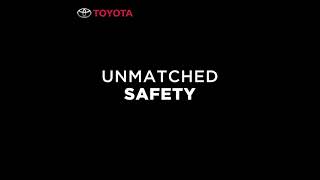 Toyota Innova Crysta Unmatched Safety.