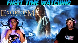 Exorcism of Emily Rose (2005) | *First Time Watching* | Movie Reaction | Asia and BJ | Asia and BJ