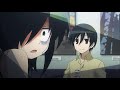 watamote shy mumbling