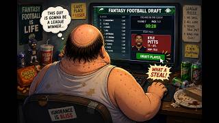 Why do I keep getting drafting against this guy?