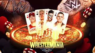 WWE: Fein (feat. Play boi Carti) ▶Official Theme Song Wrestlemania 41