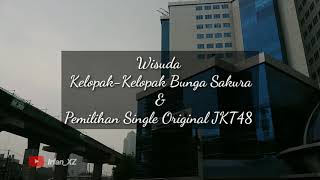 Suasana sebelum Acara Wisuda dan Pemilihan Single Original JKT48