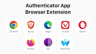 How to Pair Browser Extension with Authenticator App