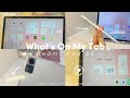 What’s On My Tab 💭 | Redmi Pad SE🌷: Simple & cute setup, gaming, drawing, note, etc 🎨🎀 | Indonesia