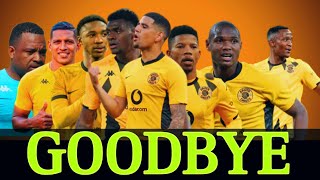 Kaizer Chiefs: Say Goodbye To These Eight Players. Full List