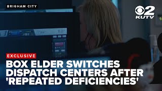 Repeated 'deficiencies' push Box Elder County to switch dispatch centers