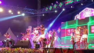 Dhemsa Dance Performance At Rayagada Chaiti Festival 2022-2023