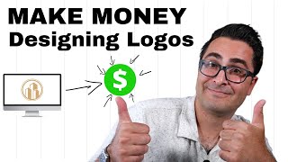 Make Money With LOGO DESIGN on Fiverr (BEAT THE COMPETITION)