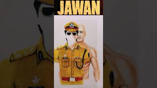 Shahrukh Khan Journey Art | Jawan movie | PART-2 |