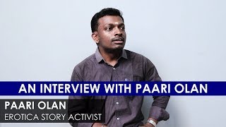 An Interview with Paari Olan | Plip Plip