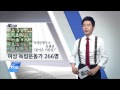 tbstv ①서울시민필하모닉오케스트라 용산가족공원에서 첫 공연 ②여성 독립운동가 266명 서대문형무소 특별전