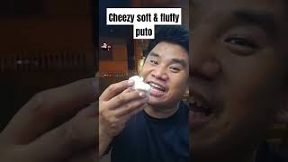 Cheezy soft and fluffy puto! Sherep telege Aling Jackie's Kitchen