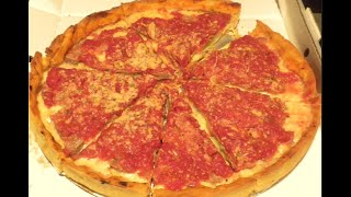 How To Make Chicago Style Pizza at Home