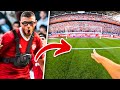 I Wore A Gopro In Football Charity Match!