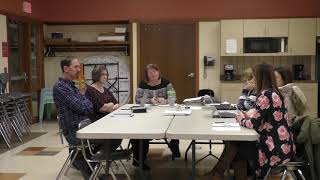 Library Board Meeting: Polk City, IA - 2/4/19