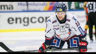 Andrew Gordon Highlights (Linköping HC)