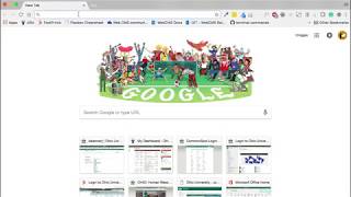 Web CMS | New - Uploading Documents