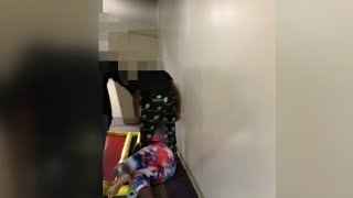 Girl violently attacked while in CPS custody