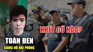 How DIFFICULT is the TOTAL BLACK underworld of Hai Phong (the right-hand man of boss Hung Vuon Di...