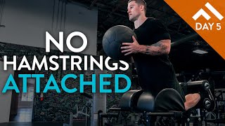 Next Level Hamstring Workout | Week in the Swole Program Pt. 2