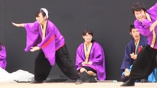 よさこい ダンス 祭り2015 [2] Festa Japan YOSAKOI Dance