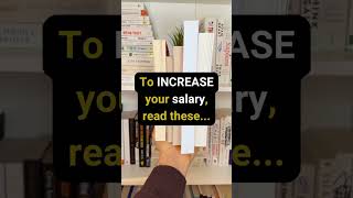 To INCREASE Your Salary, Read These Books 🔥 #reading #book #ebook