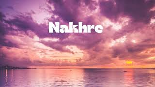 Zack knight -- Nakhre [Slowed \u0026Reverb]