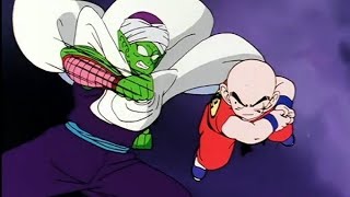 Krillin vs Piccolo pelea completa