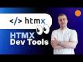 HTMX Dev Tools - debugging and inspecting HTMX apps in the browser!