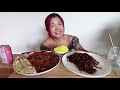 sweet u0026 sour dumplings recipe jjajangmyeon black bean noodles mukbang munching mondays ep.100