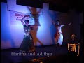 thillana bhahar by haritha and adithya p v