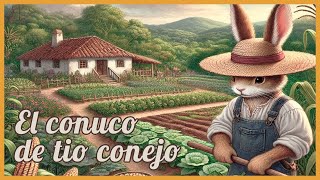 EL CONUCO DE TIO CONEJO - AUDIOLIBRO COMPLETO - Español (Voz humana)