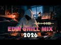 A Softer Kind of Euphoria | EDM Chill Mix 2026 for Study, Relax & Infinite Chill Flow State