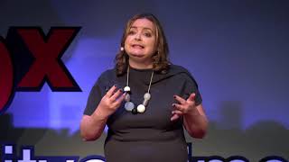 Community+Technology=Positive Social Change | Ellen Ward & Máirín Murray | TEDxUniversityofLimerick