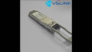 Wide Compatibility 40G QSFP+ SRBD Optical Transceiver Module