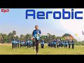 Aerobic Dance In College || Sree Chaitanya College || Annual Sports Ceremony opening dance #aerobic