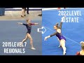 Level 7 ➡️ Level 10 | Whitney Bjerken