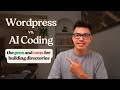 Wordpress vs. AI Coding: Which Is Better for Building Your Directory?