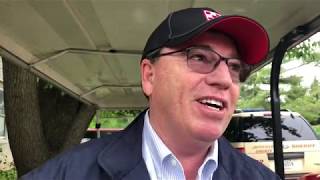 Ky Derby: Kiaran McLaughlin on Shadwell Stable's Haikal