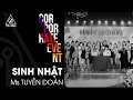 EVENT | Sinh Nhật Ấn Tượng Cùng Chủ Tịch MQ Group Đoàn Thanh Tuyền 2022 | TRIANGLE EVENTS