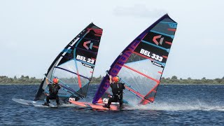 Chasing rockets on flatwater in zeeland 🚀🇳🇱