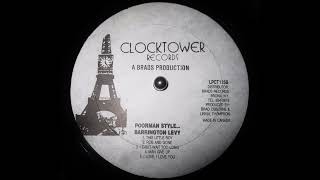 Barrington Levy - I Love I Love You