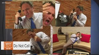 Why isn't the "Do Not Call" list working?