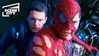 Spider-Man 3: Final Fight Scene (Tobey Maguire, James Franco 4K HD Clip) | With Captions