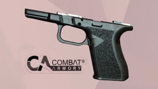 Combat Armory G19 Gen3 Frame