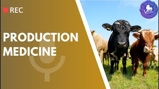 Production Medicine || Lecture 7 Feeding Transtions Cows - Dr Amin