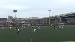 20190330 裏KSL vs 千代田1本目1of2