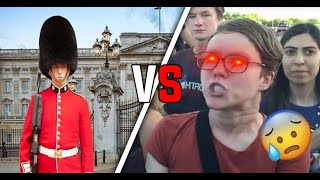 Karens vs. Royal Guard